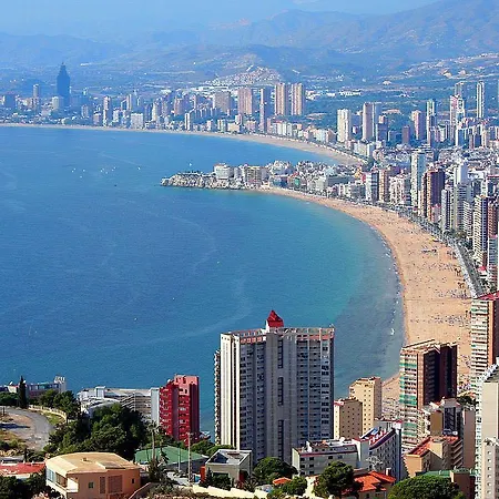 Tina Benidorm