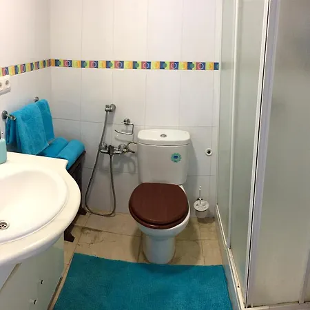 Tina Apartment Benidorm